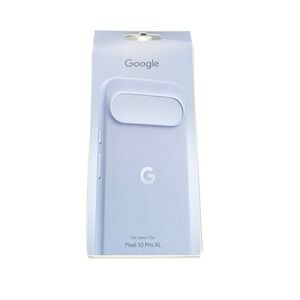Pp7U‎ Genuine Google Protective Case W/ Pixelsnap For Pixel 10 Pro XL Moonstone